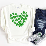 Heart of Shamrocks - Sunfire Tees