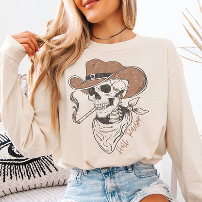 Hell Raiser - CC Ivory - Sunfire Tees