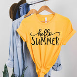 Hello Summer - NEW - Sunfire Tees