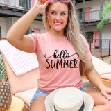 Hello Summer - NEW - Sunfire Tees