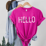 Hello Sunshine - Sunfire Tees