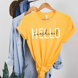 Hello Sunshine - Sunfire Tees