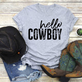 Hello Cowboy