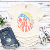 Here Comes the Sun - natural