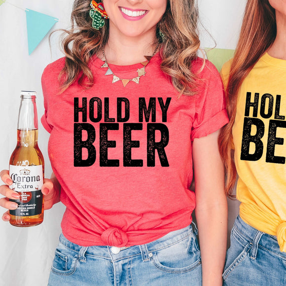 Hold My Beer - Sunfire Tees