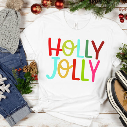 Holly Jolly - Sunfire Tees