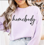 Homebody - Sunfire Tees