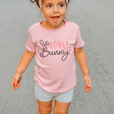 Honey Bunny - pink - Sunfire Tees