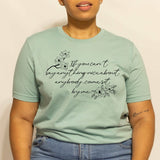 If you can't say anything nice, come sit by me - Sunfire Tees