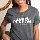 Imperfect Person Shirt