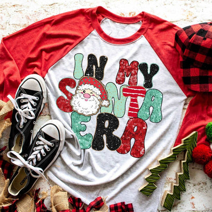 In my Santa Era - Sunfire Tees