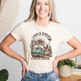 I've Got a Heart Like a Truck - Sunfire Tees