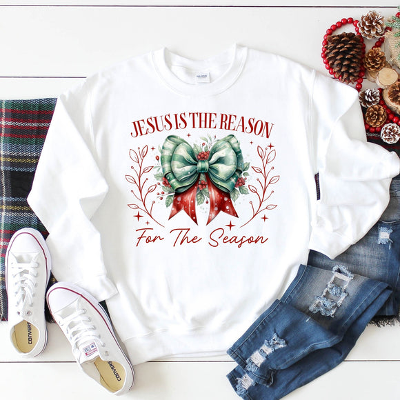 Jesus is the Reason for the Season - Sunfire Tees