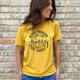 Kind Words are Like Honey - Sunfire Tees