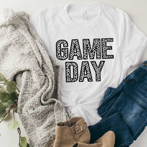 Leopard Game Day - Sunfire Tees