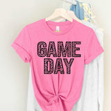 Leopard Game Day - Sunfire Tees