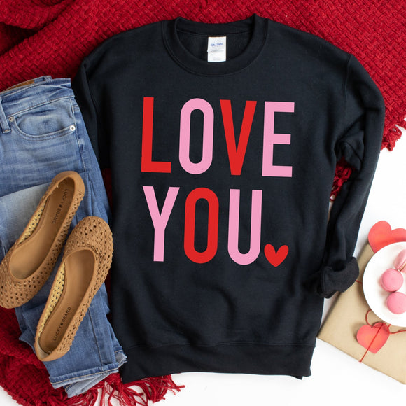 Love you ♥ - Sunfire Tees