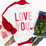 Love you ♥ - Sunfire Tees