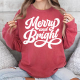 Merry and Bright - Comfort Colors