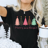 Merry and Bright Trees