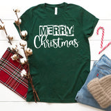 Merry Christmas Shirt or Sweatshirt