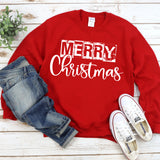 Merry Christmas Shirt or Sweatshirt
