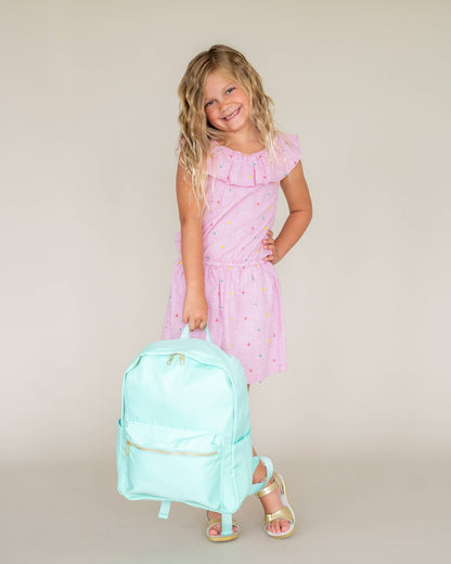 Mint Charlie Backpack - Sunfire Tees
