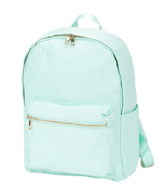Mint Charlie Backpack - Sunfire Tees
