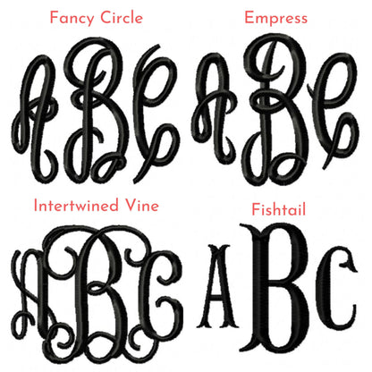 Monogrammed Comfort Colors Pocket Shirt - Embroidered - Sunfire Tees