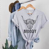 Moody - Sunfire Tees