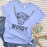 Moody - Sunfire Tees