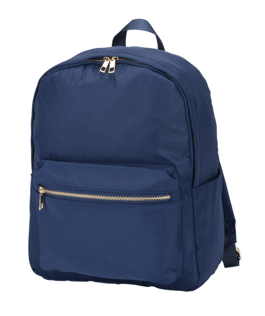 Navy Charlie Backpack - Sunfire Tees