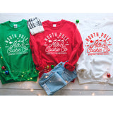 North Pole Milk & Cookie Co - Sunfire Tees