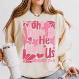 Oh, how He Loves Us - Sunfire Tees