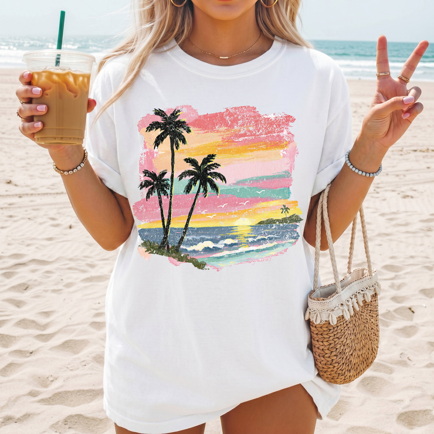 Palm Beach - Comfort Colors