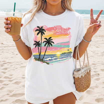 Palm Beach - Comfort Colors