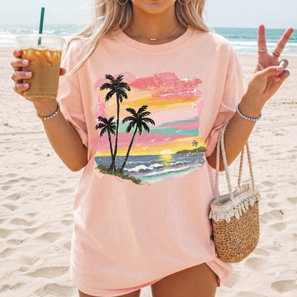 Palm Beach - Comfort Colors