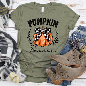 Pumpkin Season - Sunfire Tees