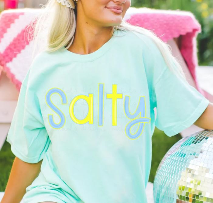 Salty - Sunfire Tees