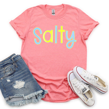 Salty - Sunfire Tees