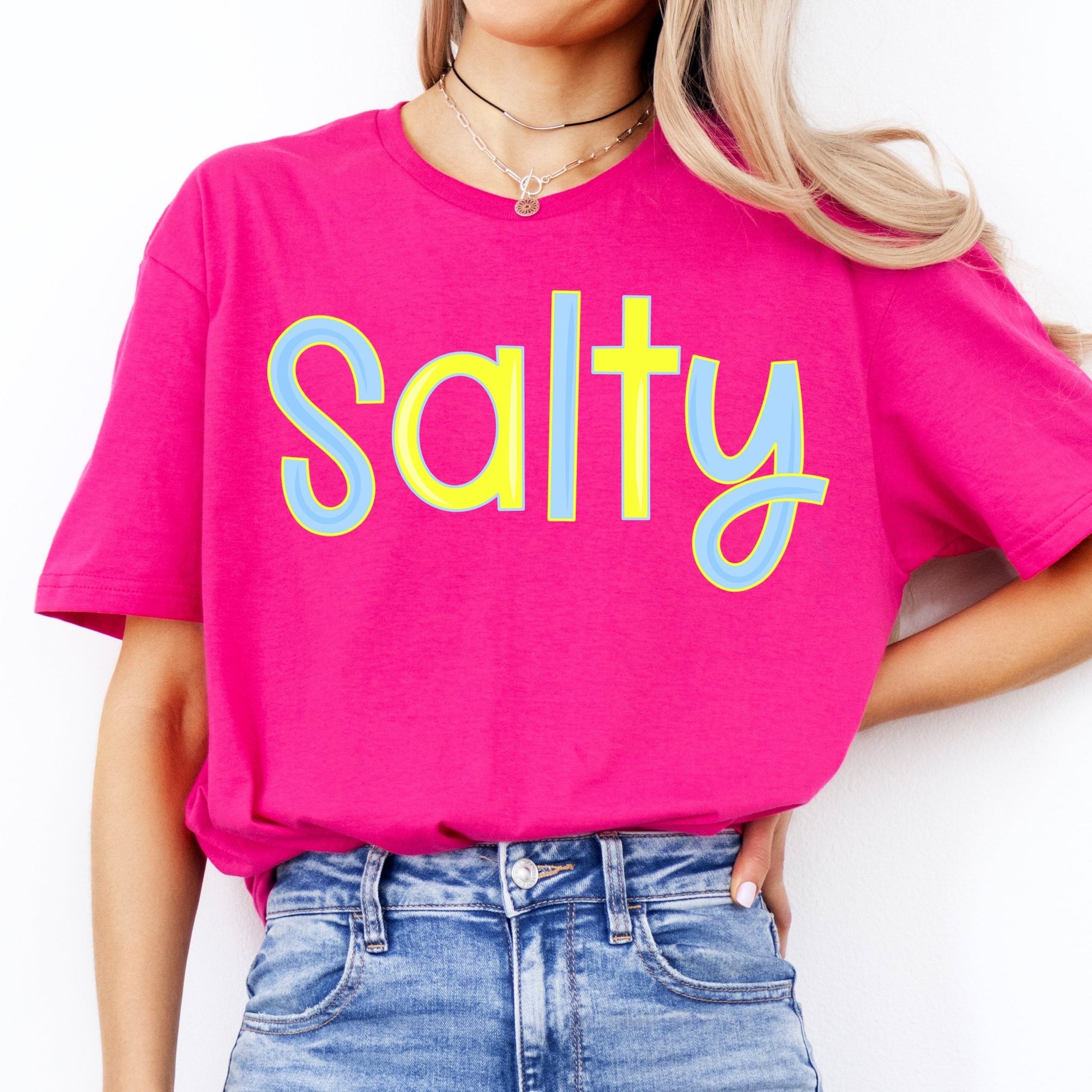 Salty - Sunfire Tees