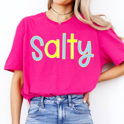 Salty - Sunfire Tees