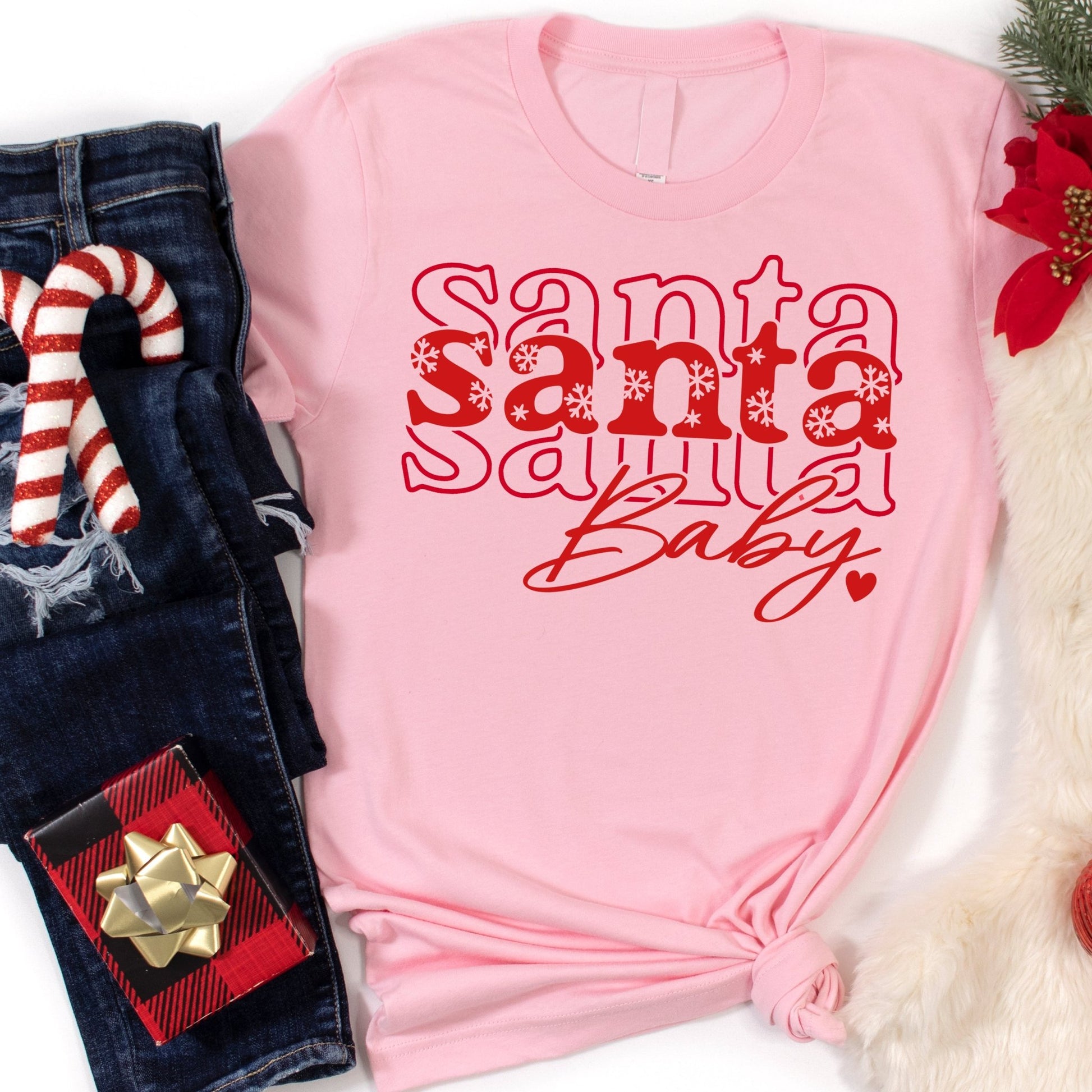 Santa Baby - Sunfire Tees