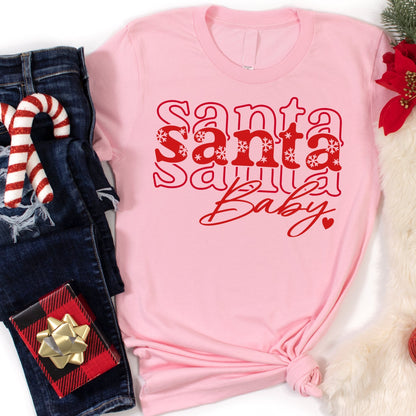 Santa Baby - Sunfire Tees