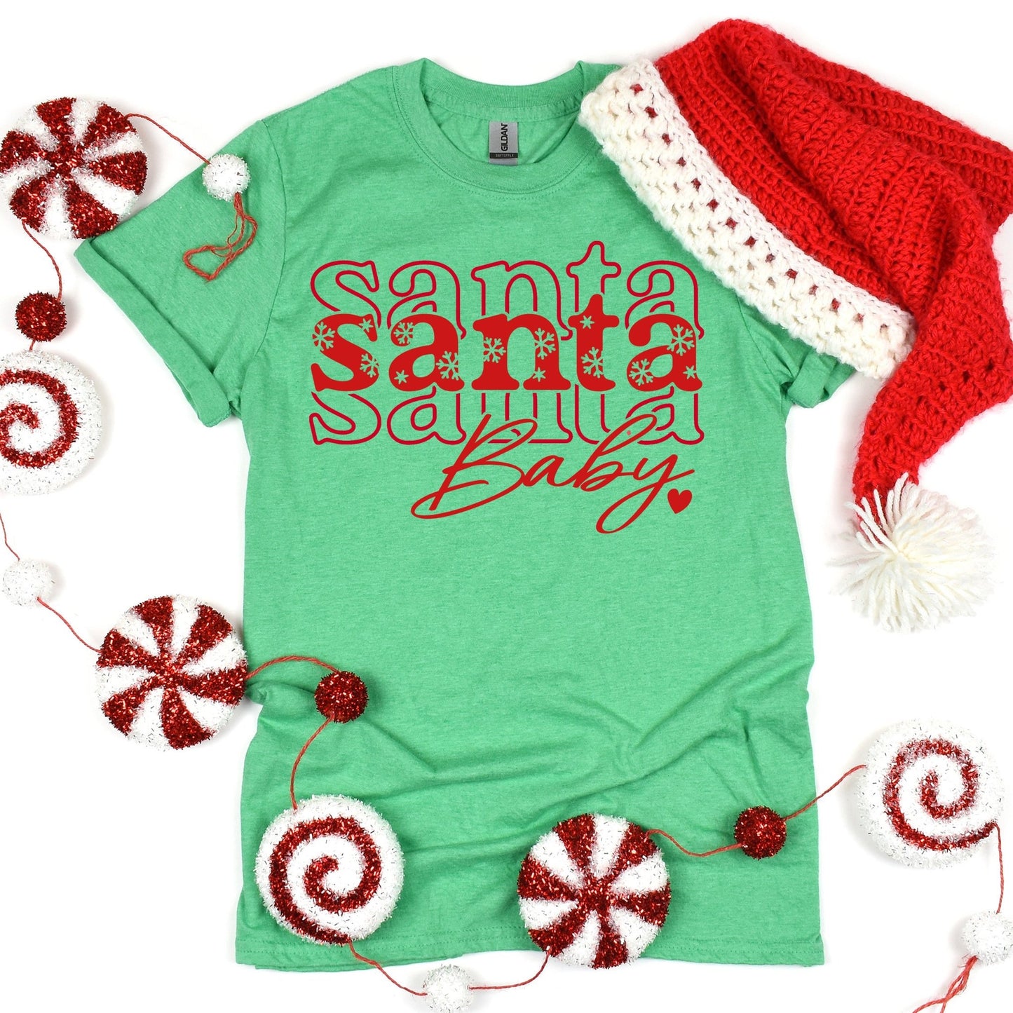 Santa Baby - Sunfire Tees