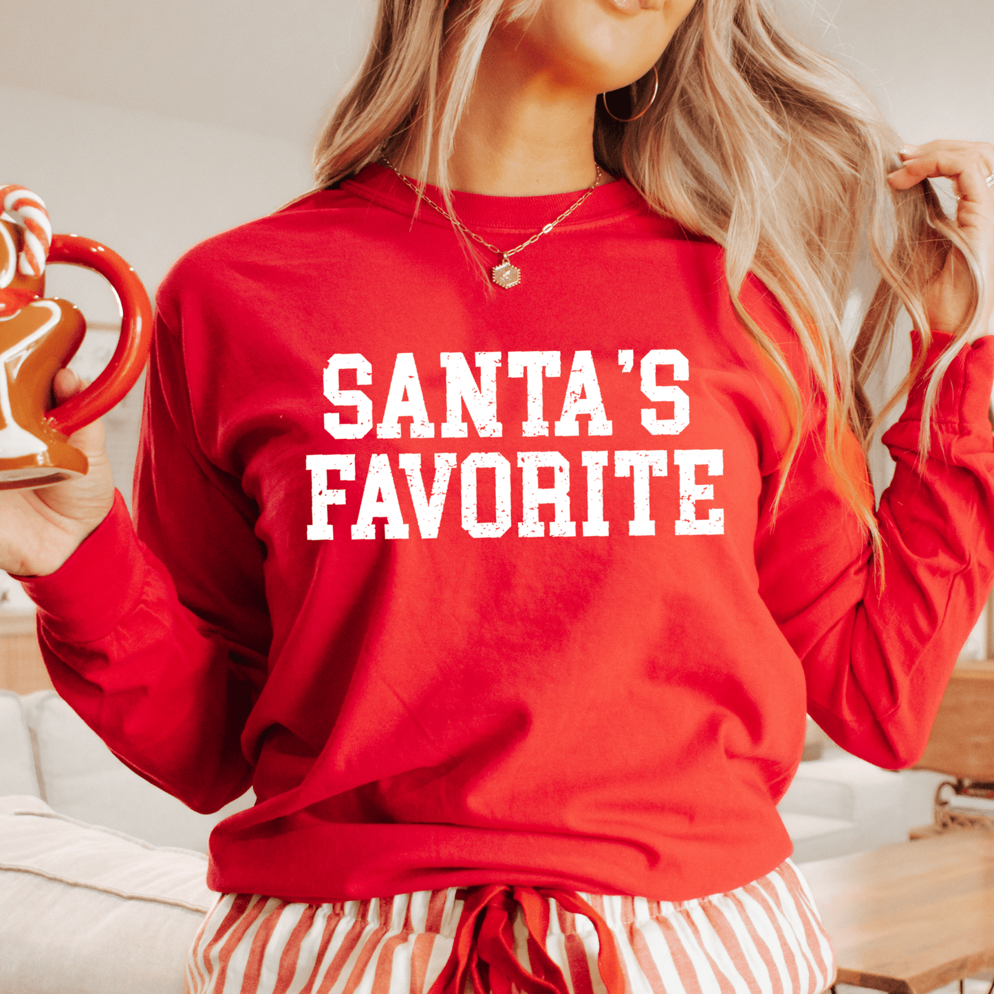 Santa's Favorite - Sunfire Tees