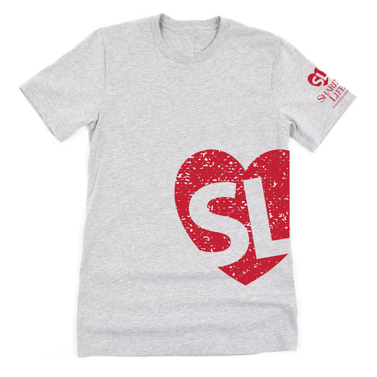 Sharing Life Capital Campaign Shirt - Sunfire Tees
