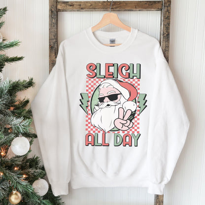 Sleigh All Day - Sunfire Tees