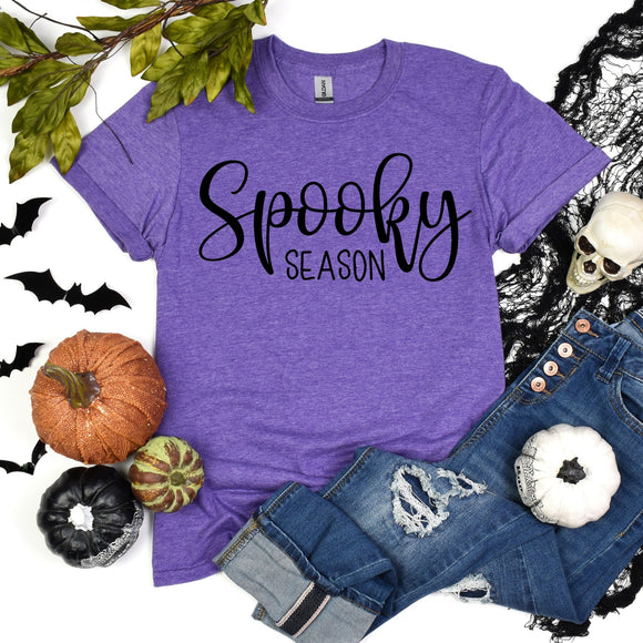 Spooky Season - Sunfire Tees