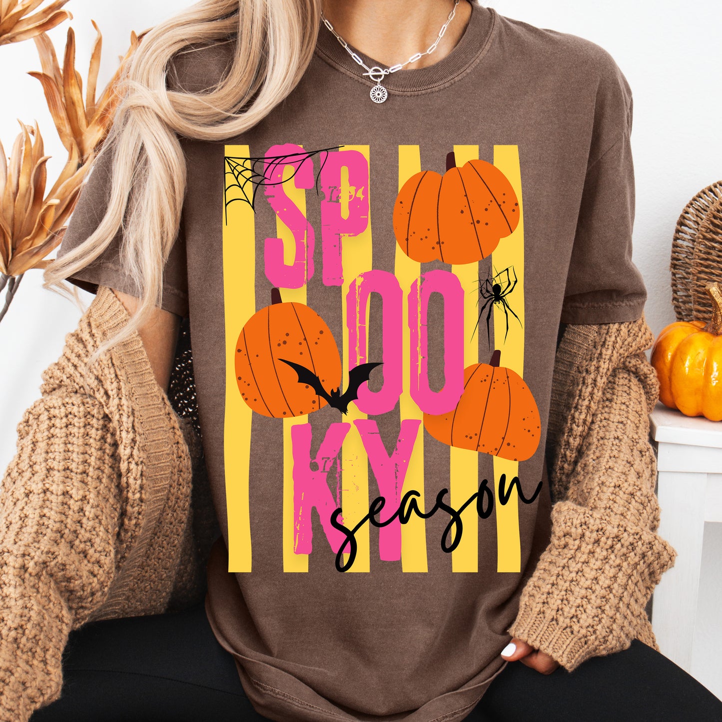 Spooky Season - Comfort Colors